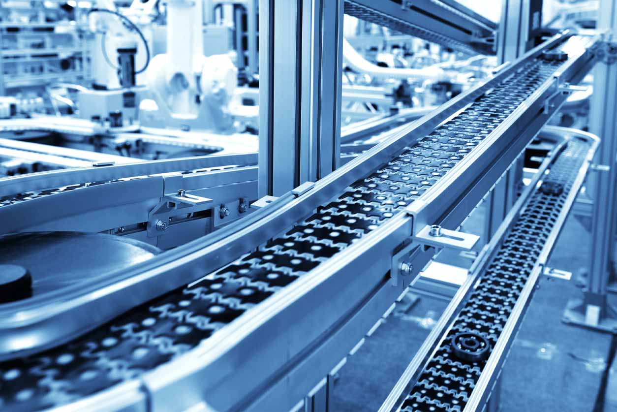 Factory Conveyor