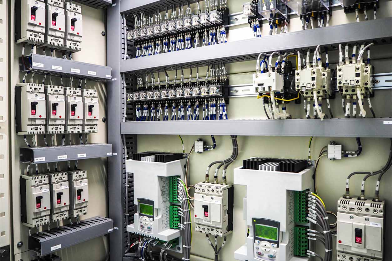 Electrical Cabinet