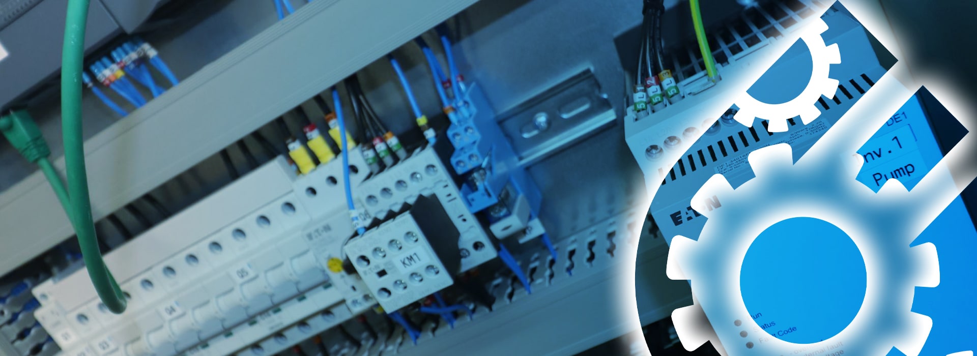 INDUS Engineering Control Panels